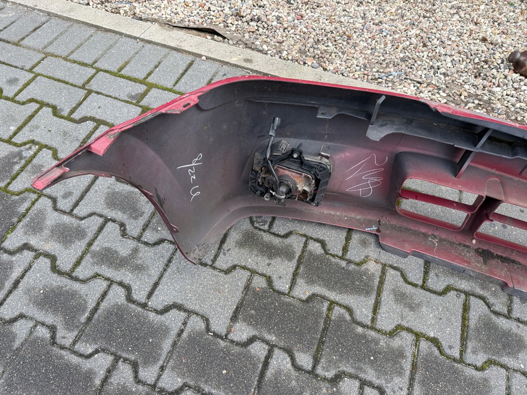 фото №7, Бампер перед передній mazda ii demio d26750031