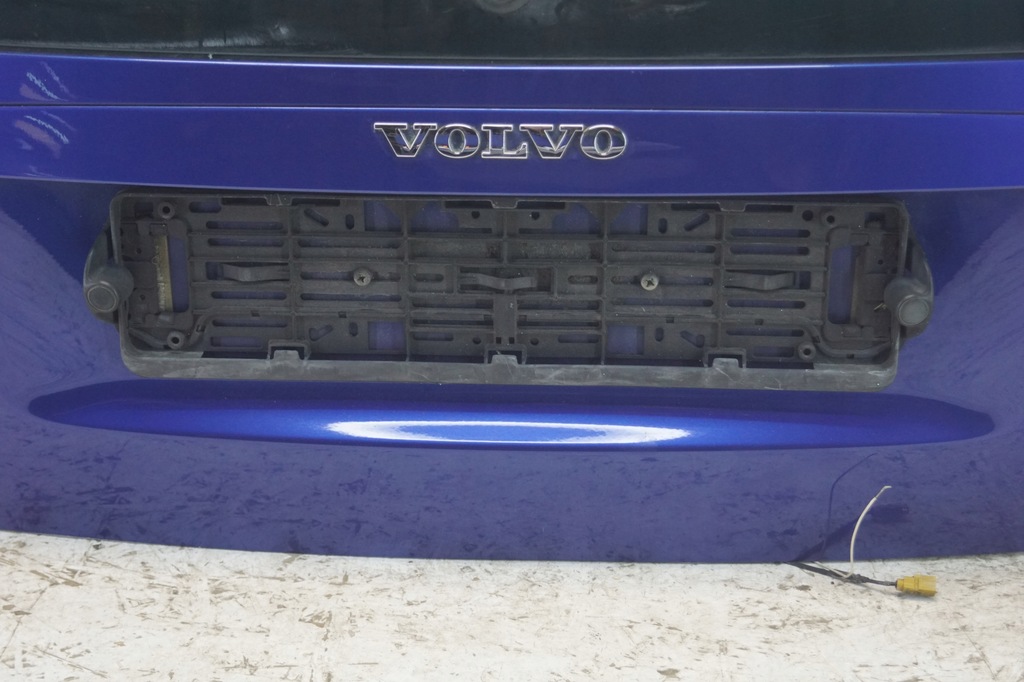 фото №11, Кришка багажника багажника задня volvo v50 476-46