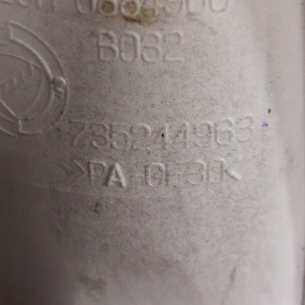 фото №13, Lancia delta 3 iii лампа управление люком 735505392 61154300