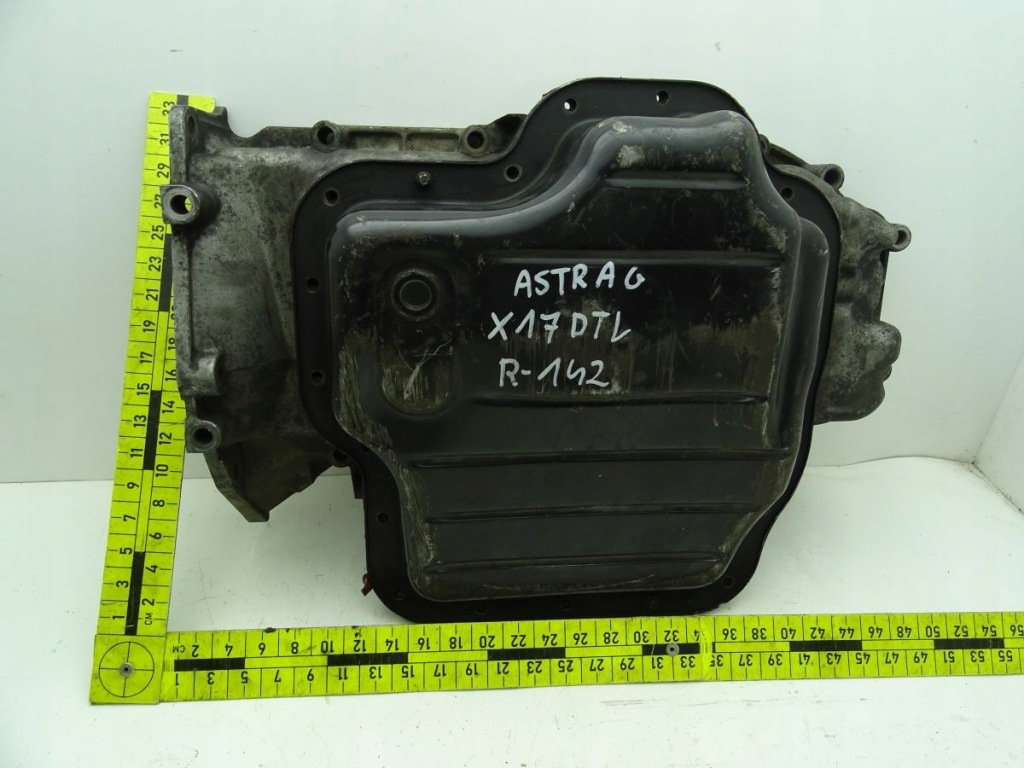 Opel astra g 98-00 1.7 dtl x17dtl поддон масла масляная комплектная 90400193 в Украине