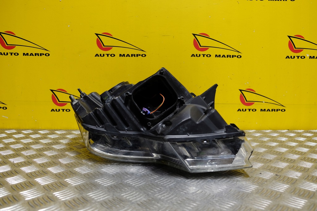 фото №12, Ford f f150 2009-2014 фара лампа ксенон ліва світла usa