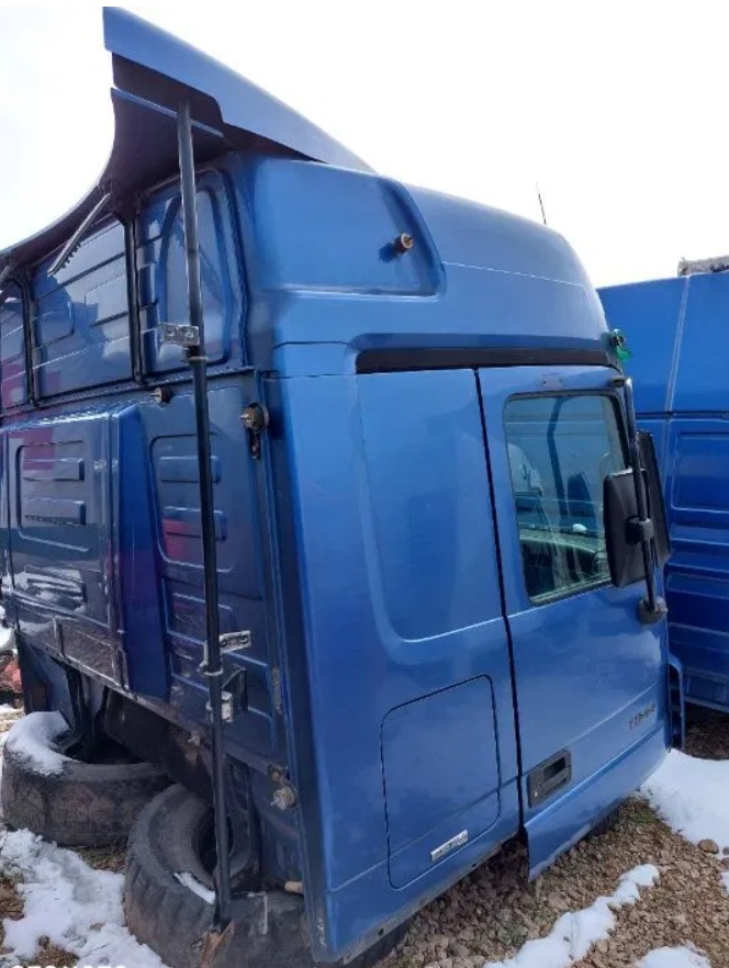 фото №3, Кабіна каркас mercedes actros mp2 mp3