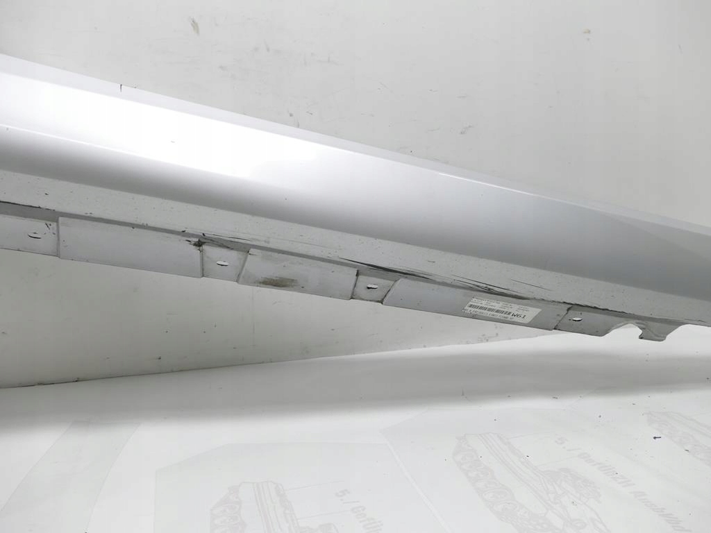 фото №9, Bmw оригинальный номер 7227986 молдинг порог правая