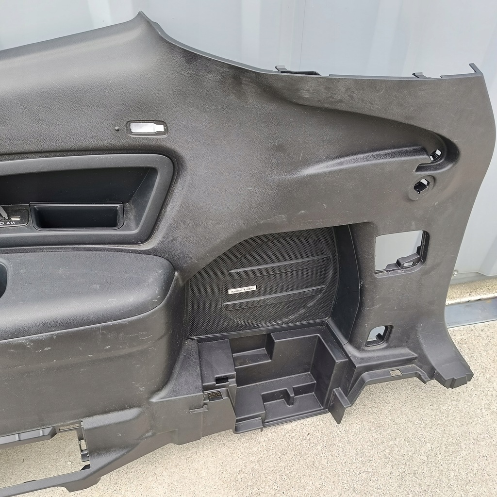 фото №9, Subaru ascent 19- обшивка багажника usa лівий правий