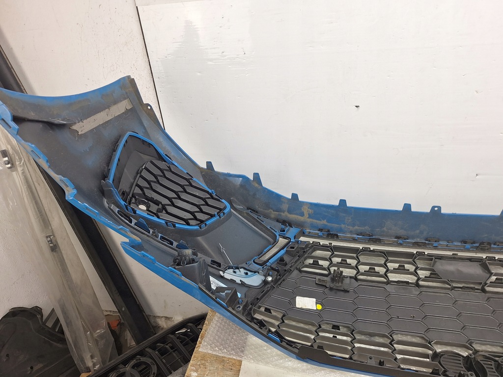 фото №6, Бампер audi a3 8y 8y0 s-line 23018-2023 оригінальний номер przed liftem оригінальний номер black набір