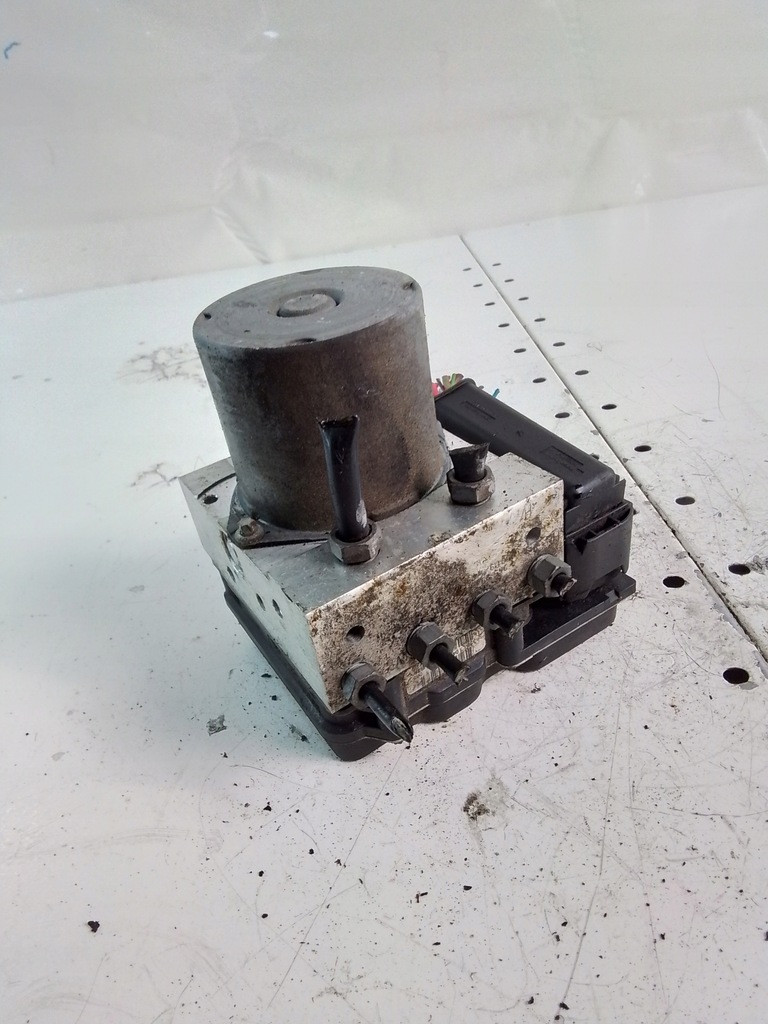 фото №4, M130 насос гальмівна abs bmw x3 e83 3419296