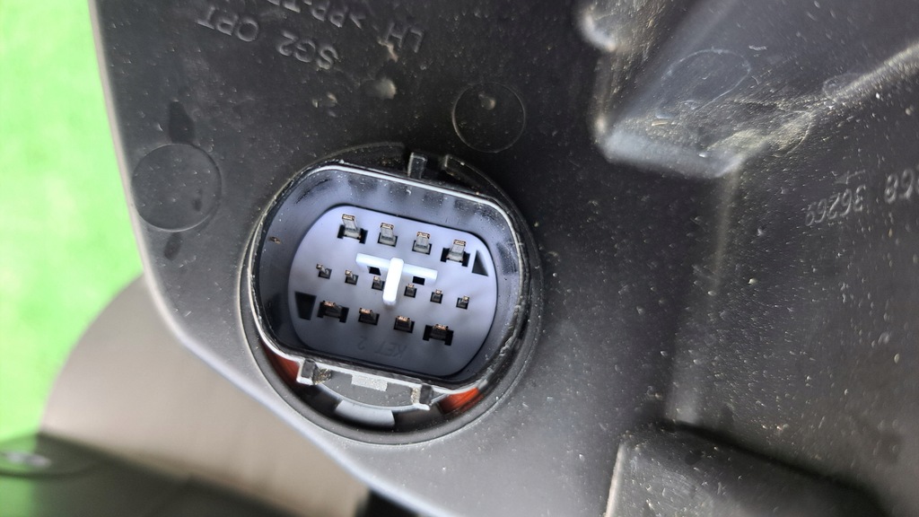 фото №5, Kia niro 2 ii full led лампа передняя