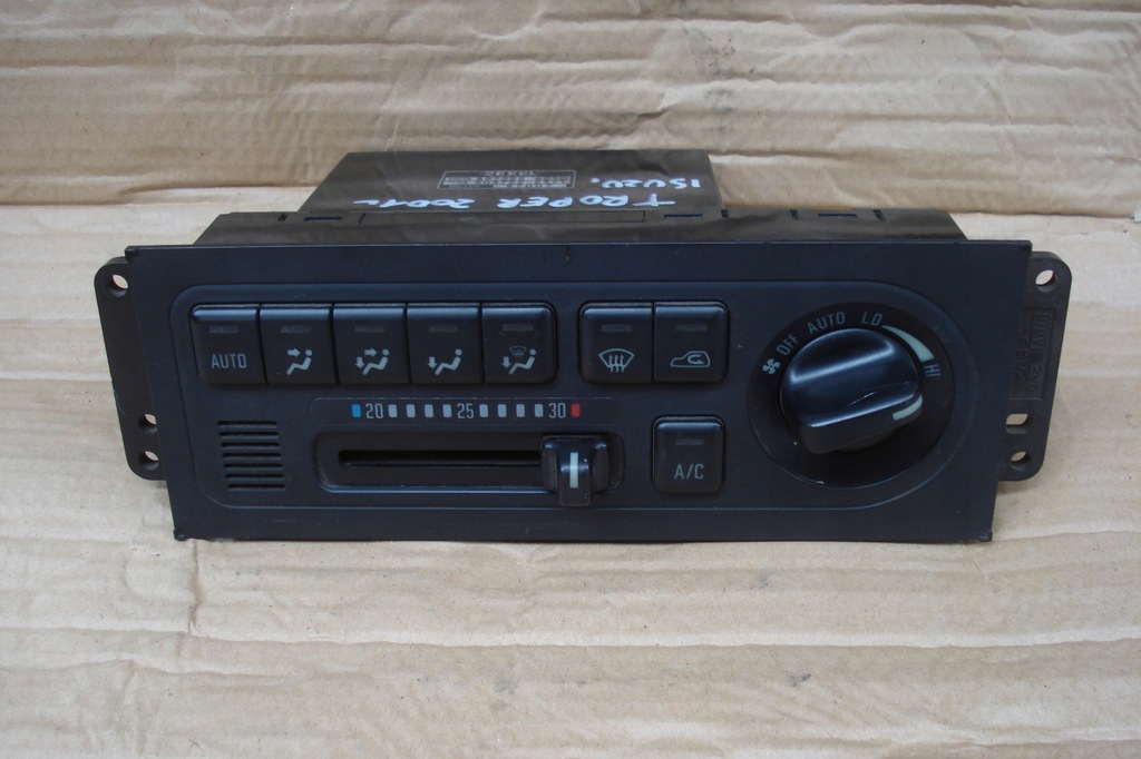 фото №1, Панель обдув isuzu trooper 8972226210