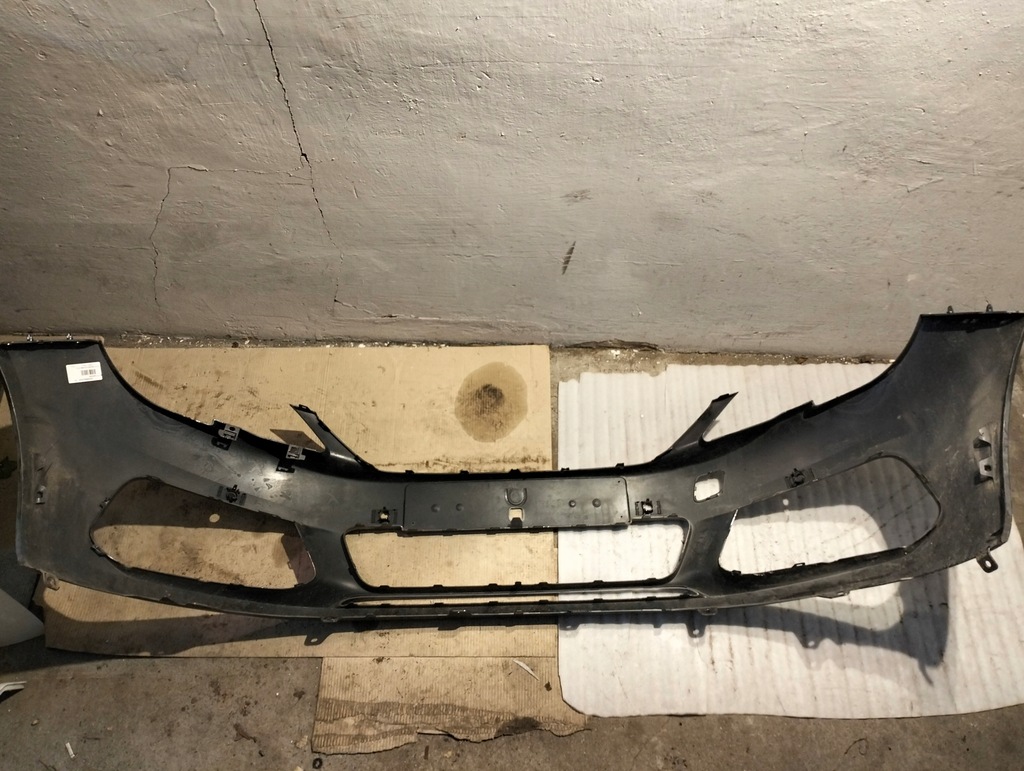 фото №12, Peugeot 308 ii бампер передній перед aa38247568
