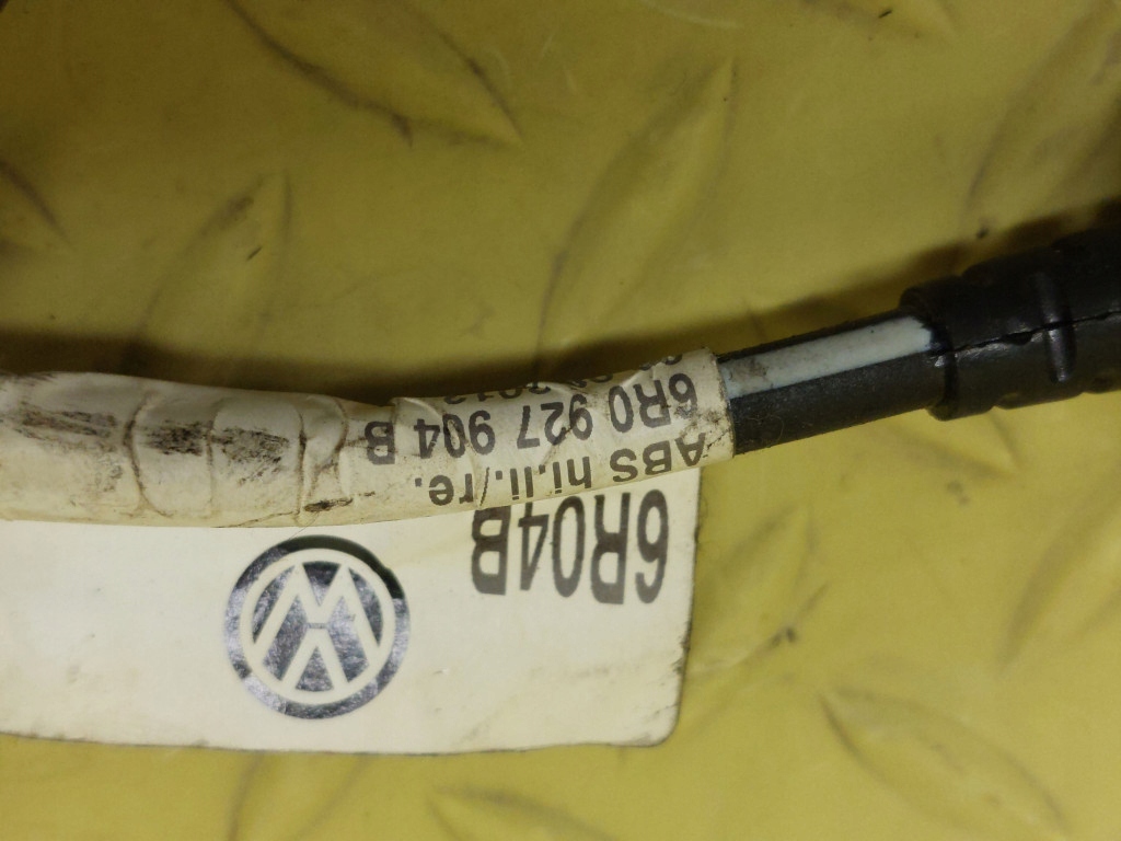 фото №8, Skoda rapid ii 1.6 tdi датчик abs 10071162343