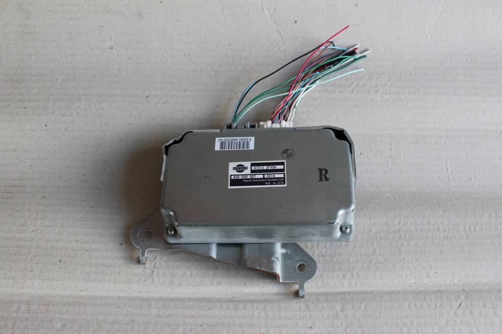 фото №1, Бортовой компьютер блок управления abs infiniti qx70