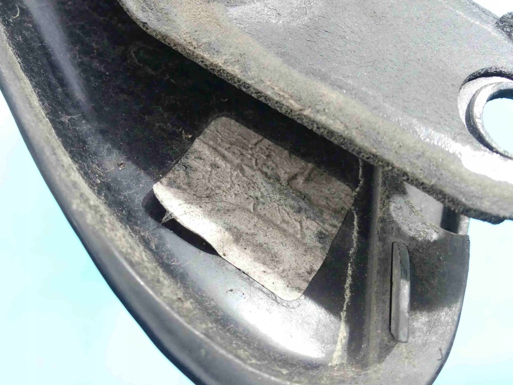 фото №7, Дзеркало праве dodge caravan iii 95-00 зелений