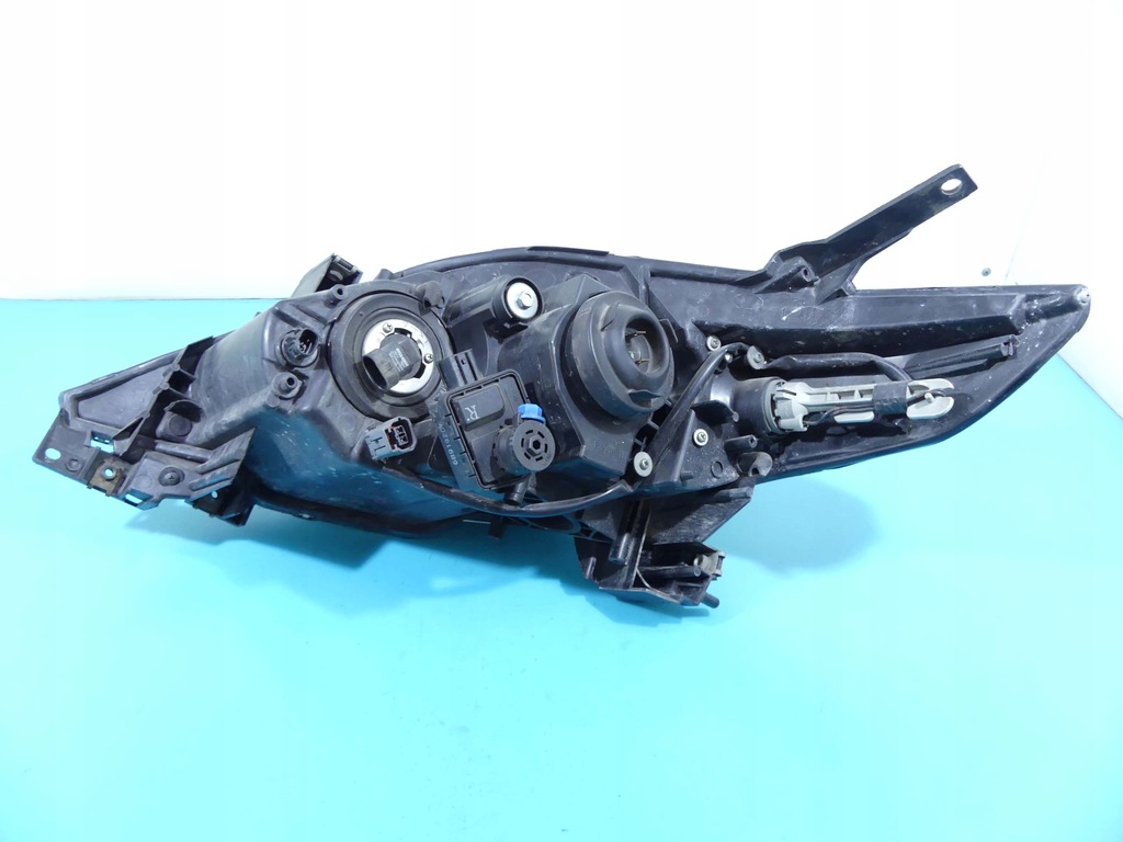 фото №10, Фара правый лампа перед mazda 5 i 05-08 europa