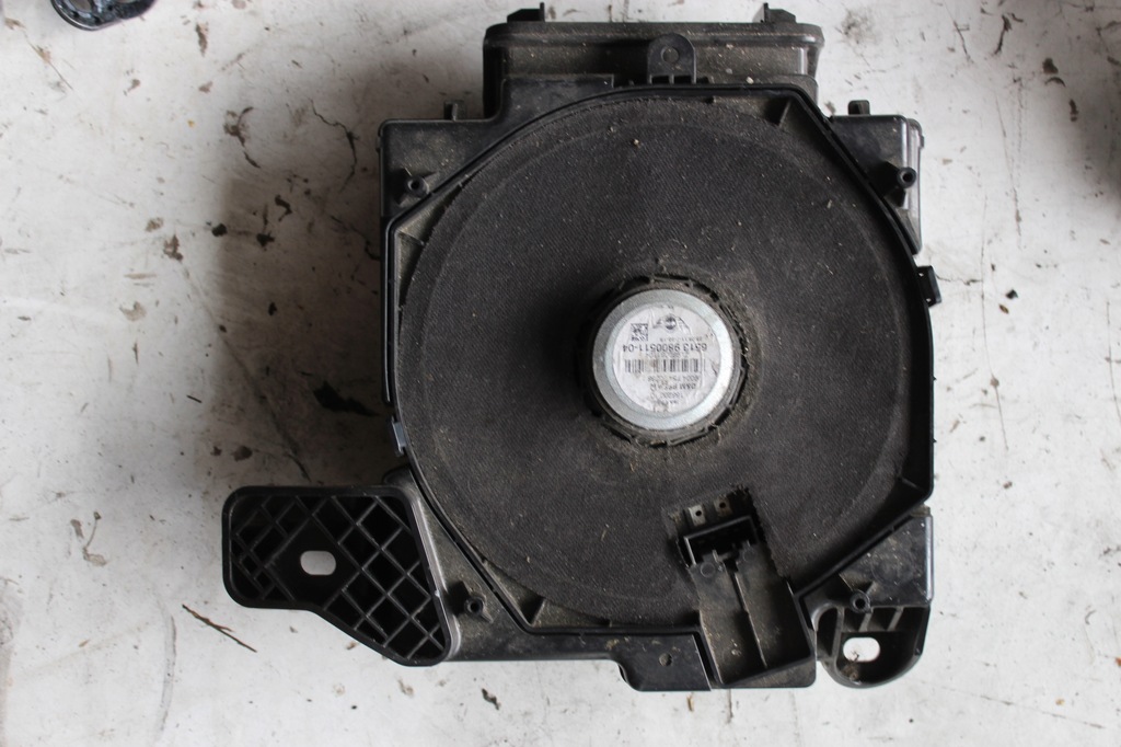 фото №1, Mini cooper countryman r60 динамик сабвуфер оригинал