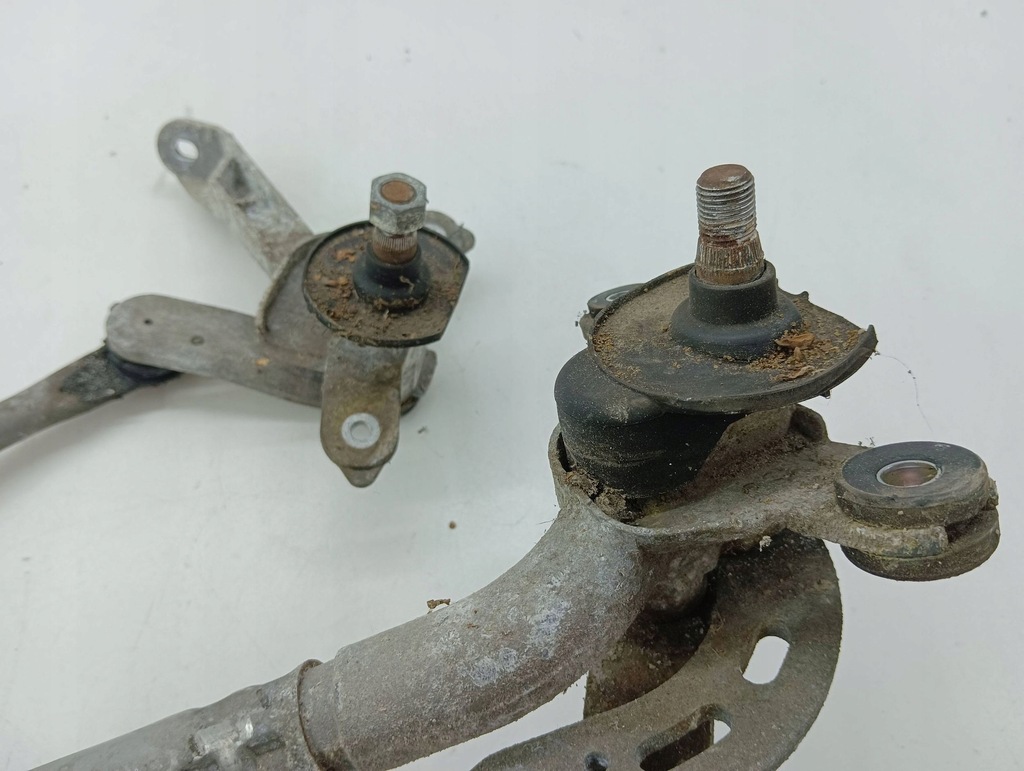 фото №6, Honda civic 2008 механізм i моторчик двірник