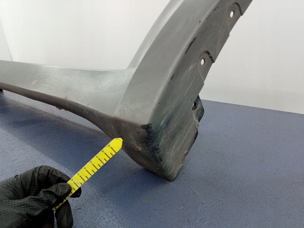 фото №5, Mitsubishi outlander i молдинг порог правая