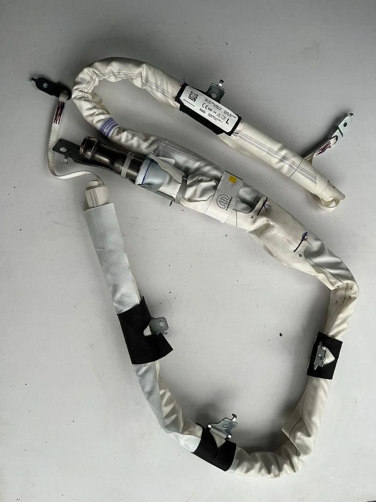 фото №2, Jeep renegade lift шторка безпеки ліва 2018-