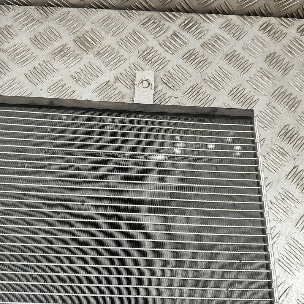 фото №6, Skoda enyaq iv 2021 конденсатор / радиатор кондиционера