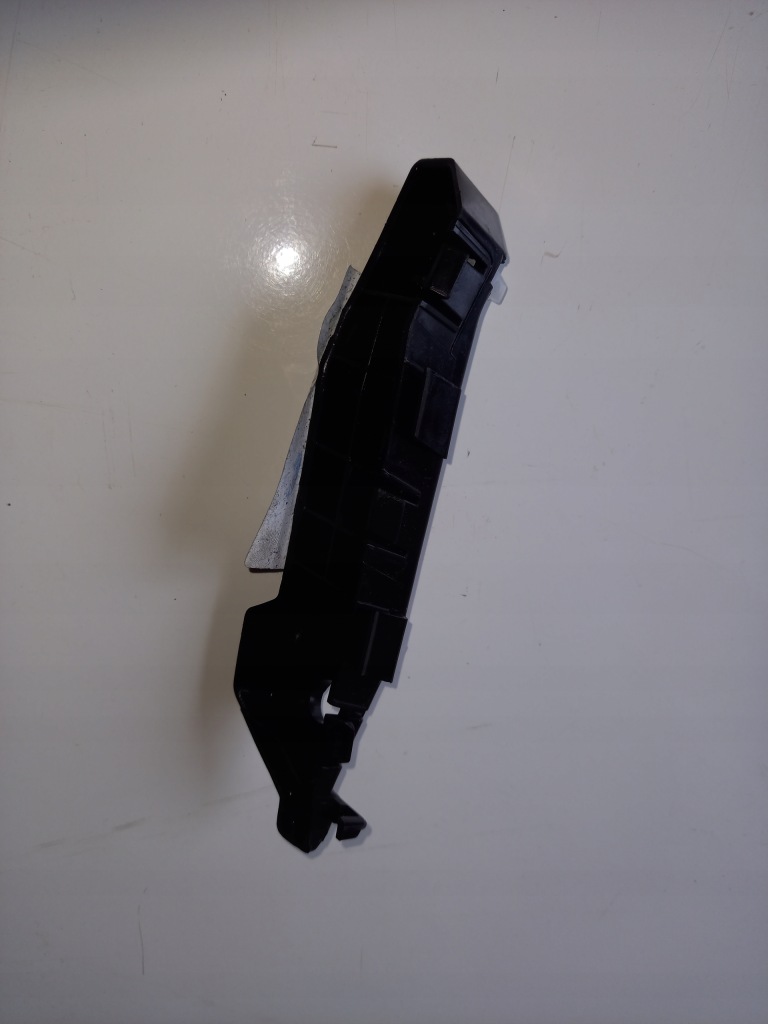 фото №1, Santa fe ii напрямна кронштейн бампера правий перед