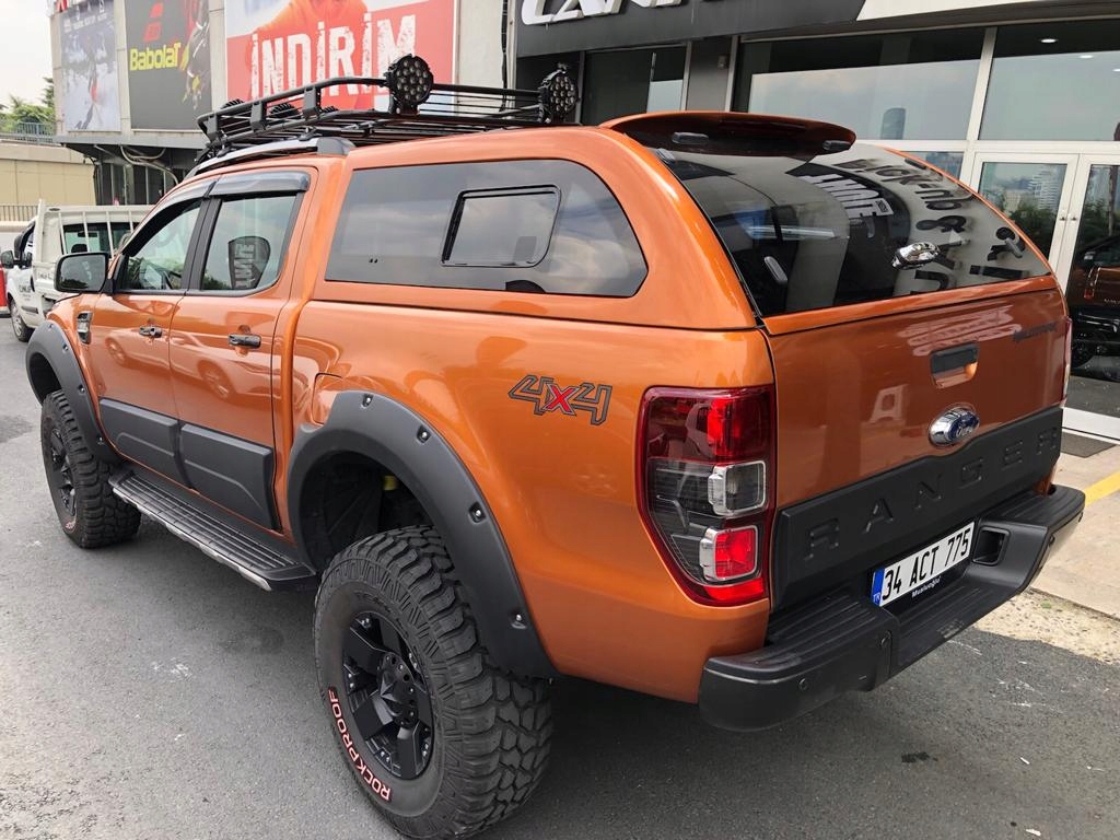 фото №15, Mitsubishi l 200 fiat fullback обшивка hardtop