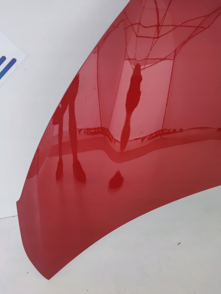 фото №6, Капот крышка двигателя подкрылок подпорка toyota aygo x