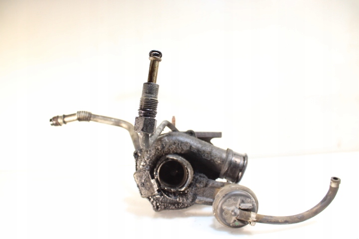 фото №2, Турбонагнетатель renault clio ii 1.5dci