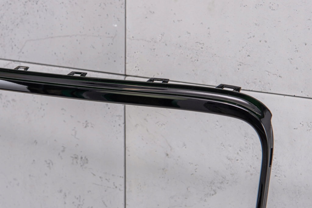 фото №12, Audi q7 sq7 4l 2005-2015 czarna рамка решітка 4l0853651b