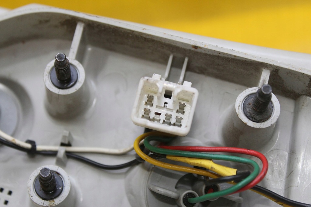 фото №7, Лампа правый задняя kia ceed i 3d hb