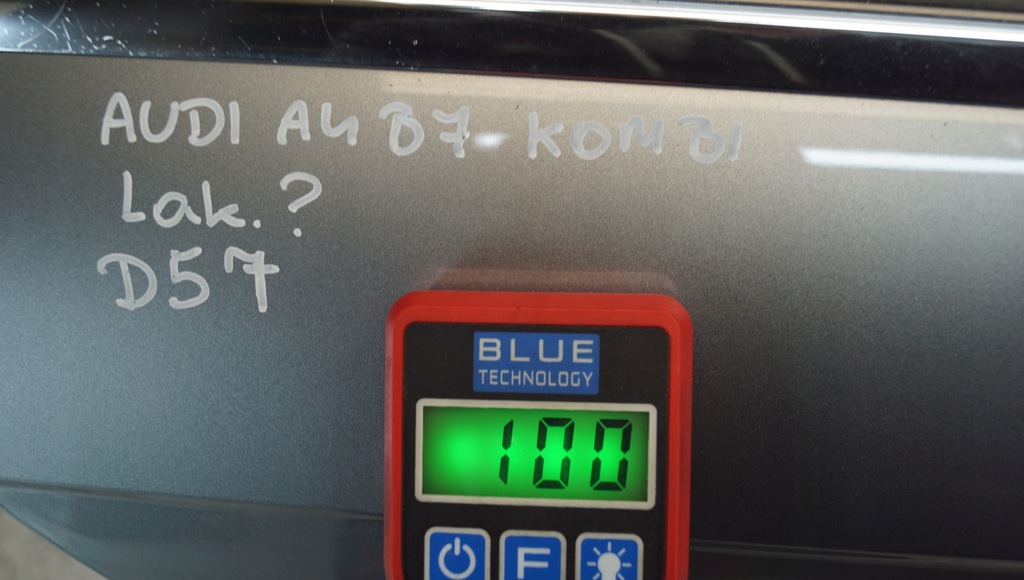 фото №14, Двері правий задня audi a4 b7 kombi