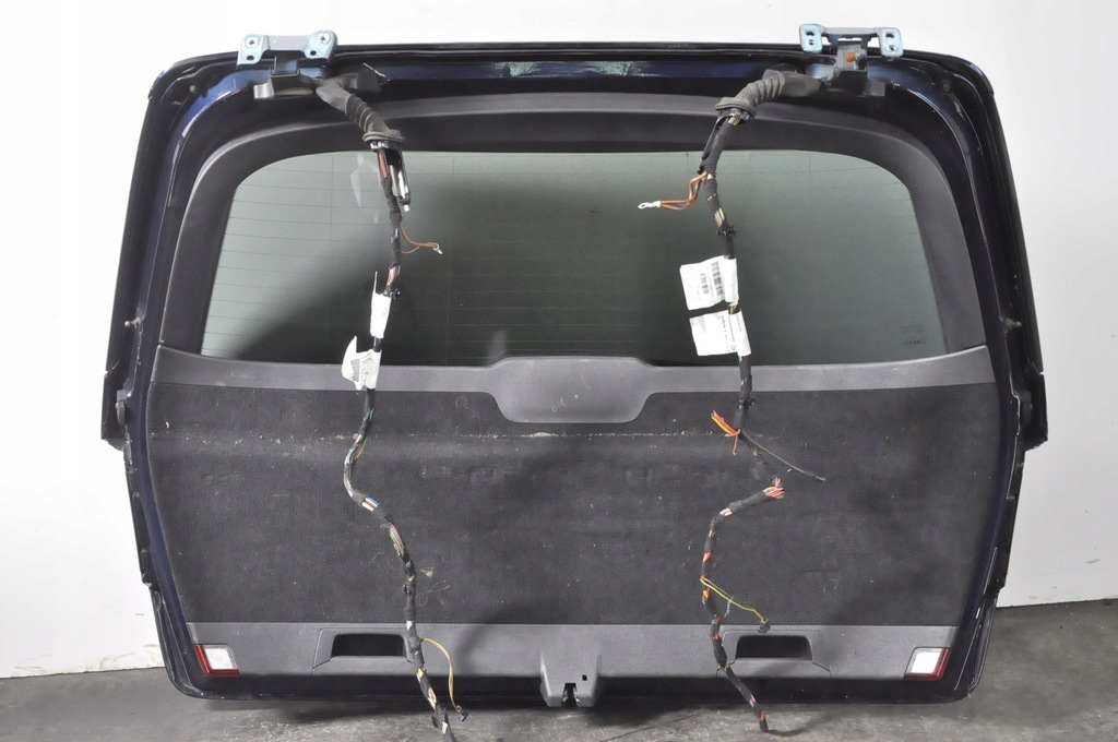 фото №14, Mercedes w212 крышка багажника багажника задняя задняя kombi