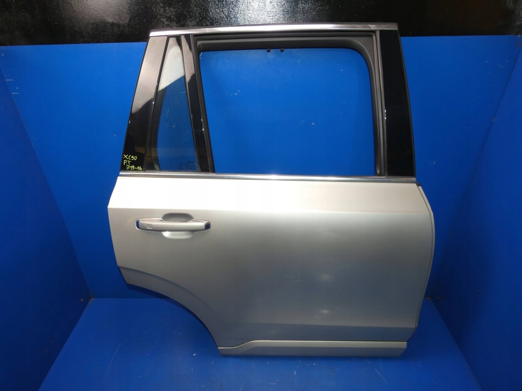 фото №1, Volvo xc90 ii двері правий задня задні 719-16