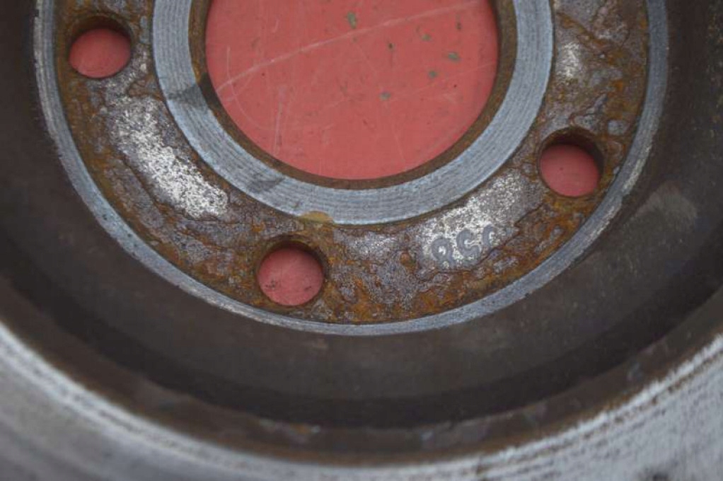 фото №9, Диск тормозная перед ford kuga 3 iii mk3 1.5 ecoboost 150 km 19-21