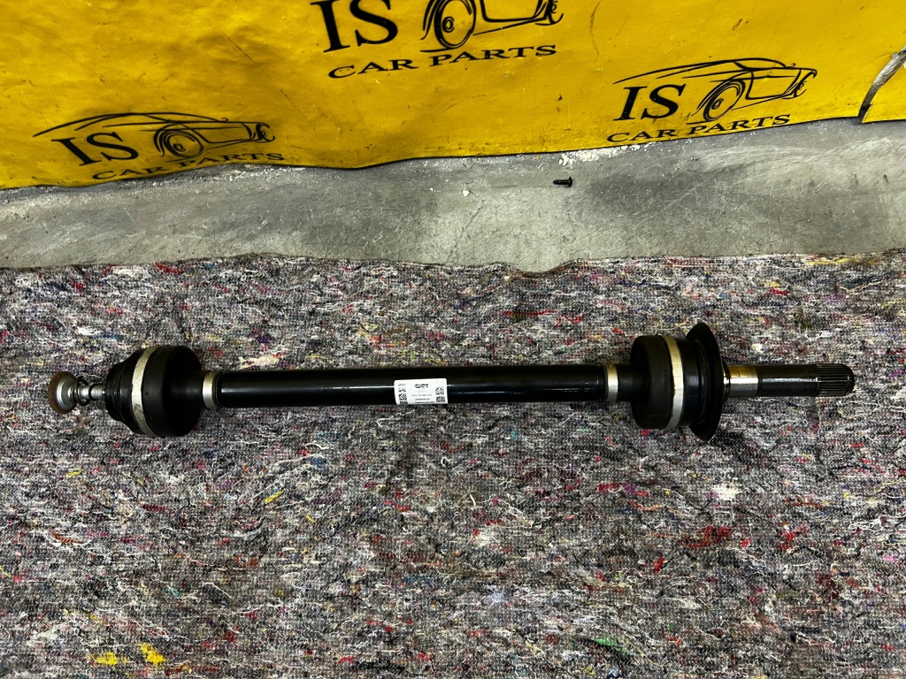 фото №1, Привідний вал задня задня права правий bmw m5 f90 4.4 v8