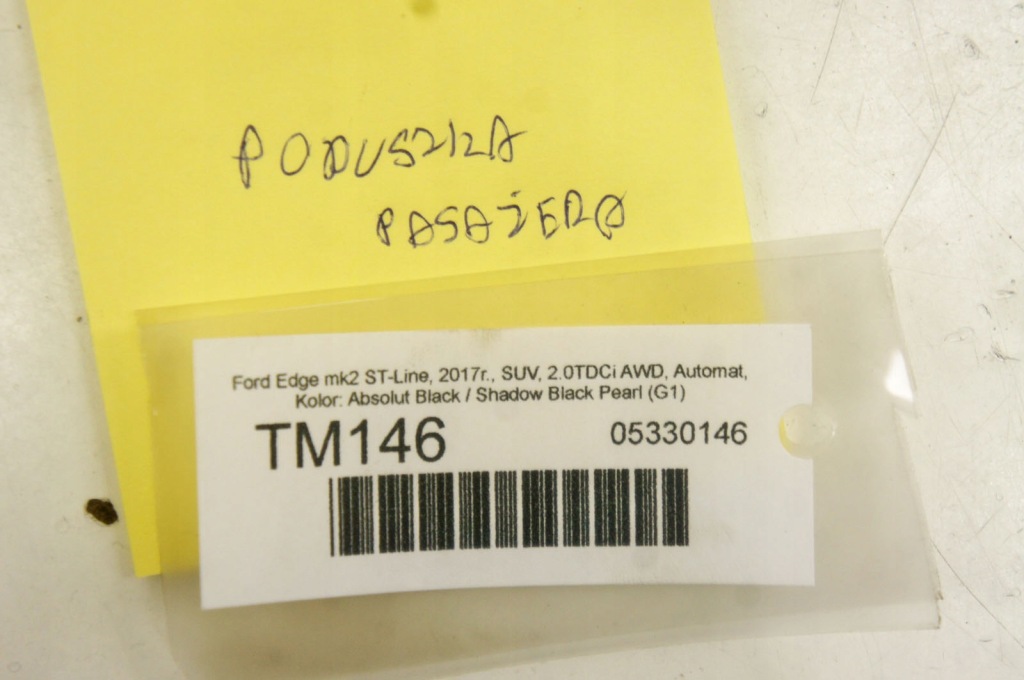 Tm146 ford edge mk2 ^ подушка безопасности подушка пассажира em2b-r044a74-ab Киев