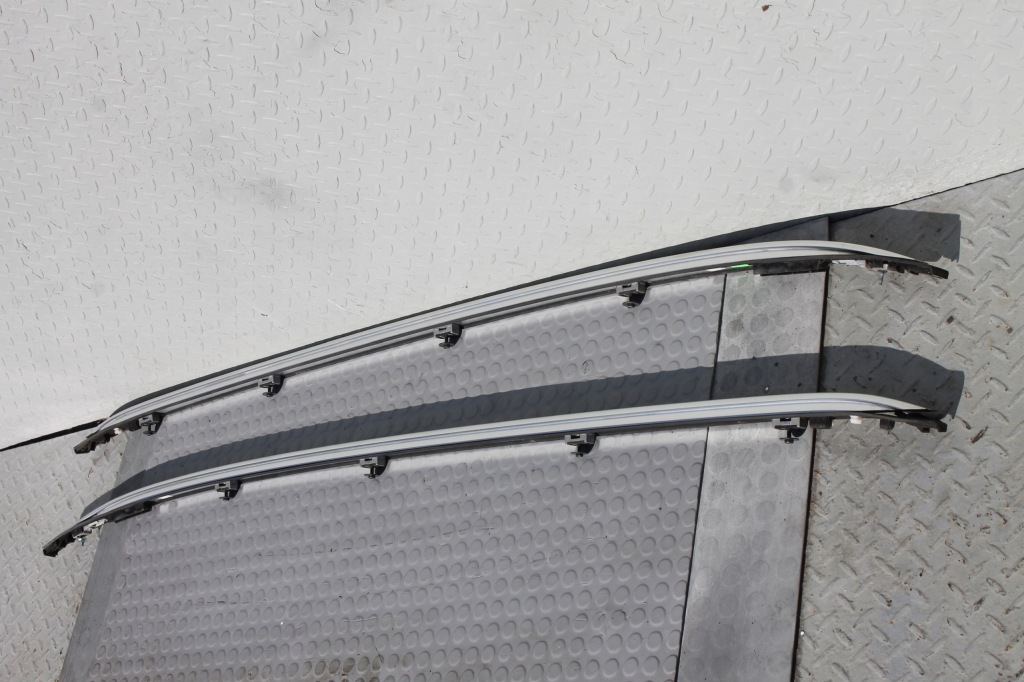 Рейлінги дахові хромовані ліве правий suzuki vitara 2 3 15- комплект Зі Шроту