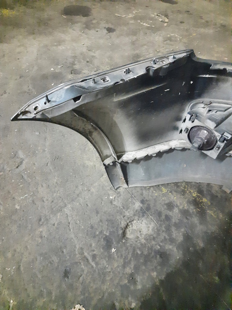 фото №16, Бампер перед ford cmax kompletny з протитуманні фари