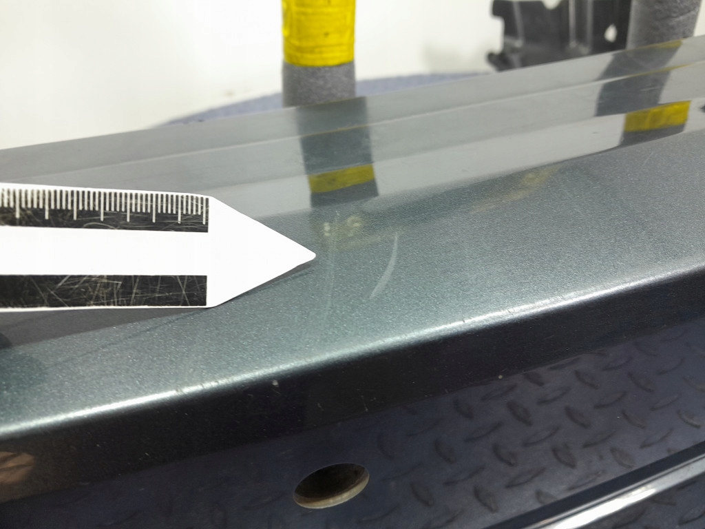 фото №6, Skoda octavia iv kombi бампер задняя задний lf7y