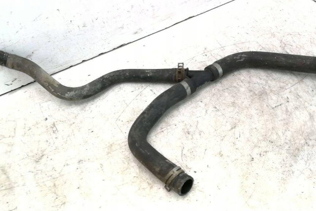 фото №8, Труба охлаждение ford pa66gf30 2.2l дизель 2007