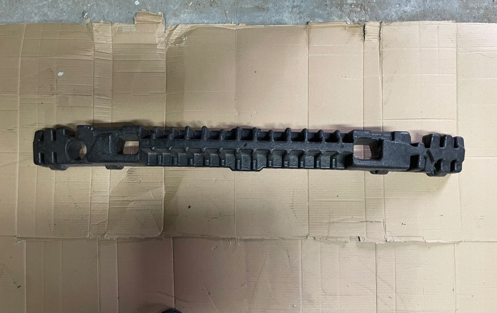 фото №1, Bmw x3 f25 перед передній абсорбер пінополістирол вкладка