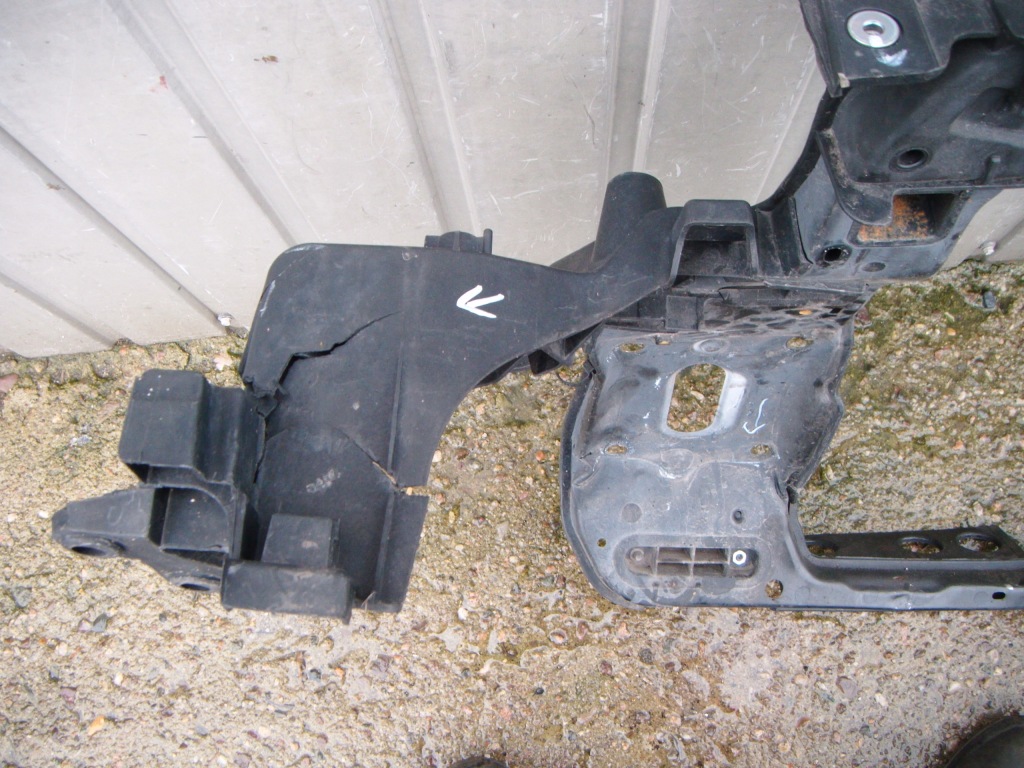 фото №12, Kia sportage iii 3 10-15 pas передній