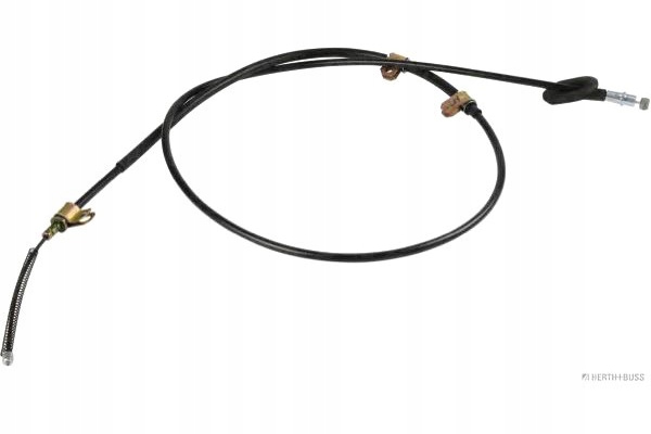 фото №1, Трос тормоза ручного mitsubishi grandis 2.0d/2.4