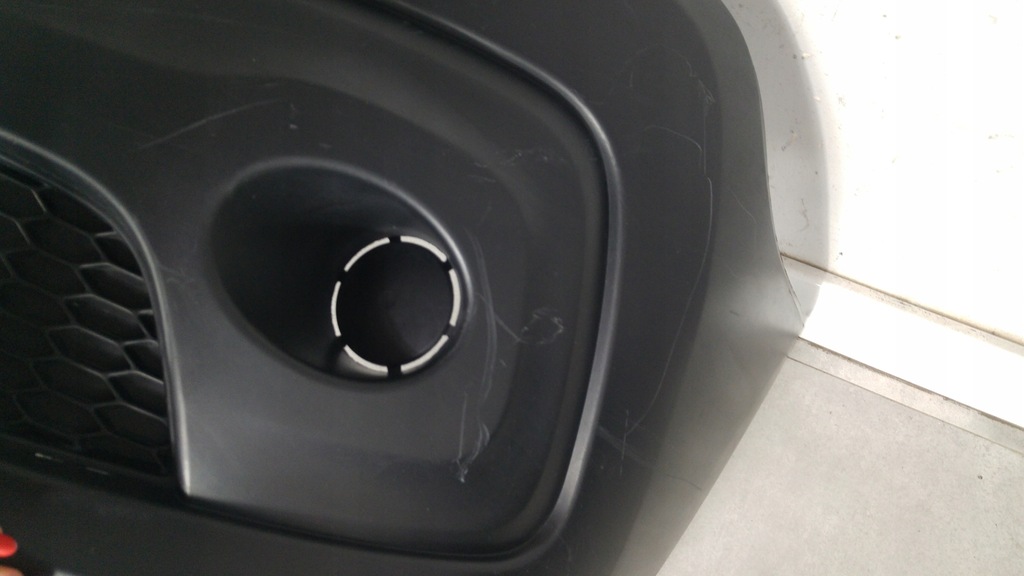 фото №11, Renault trafic iii бампер передній 620223380r