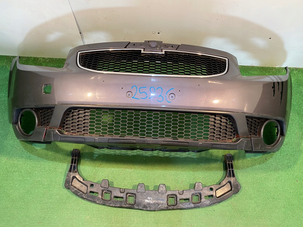 фото №1, Chevrolet orlando бампер перед передній