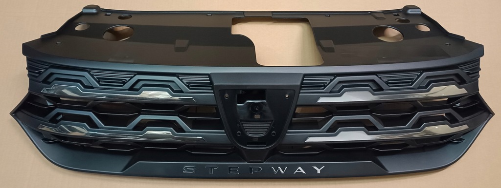 фото №1, Решітка радіатора решітка радіатора dacia sandero iii stepway оригінальний номер 623105852r