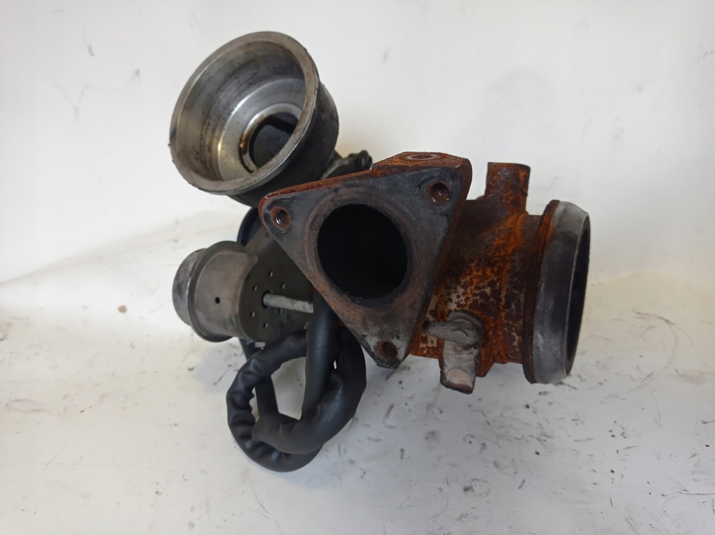 фото №5, Турбонагнетатель mercedes w169 2.0 cdi a6400902380