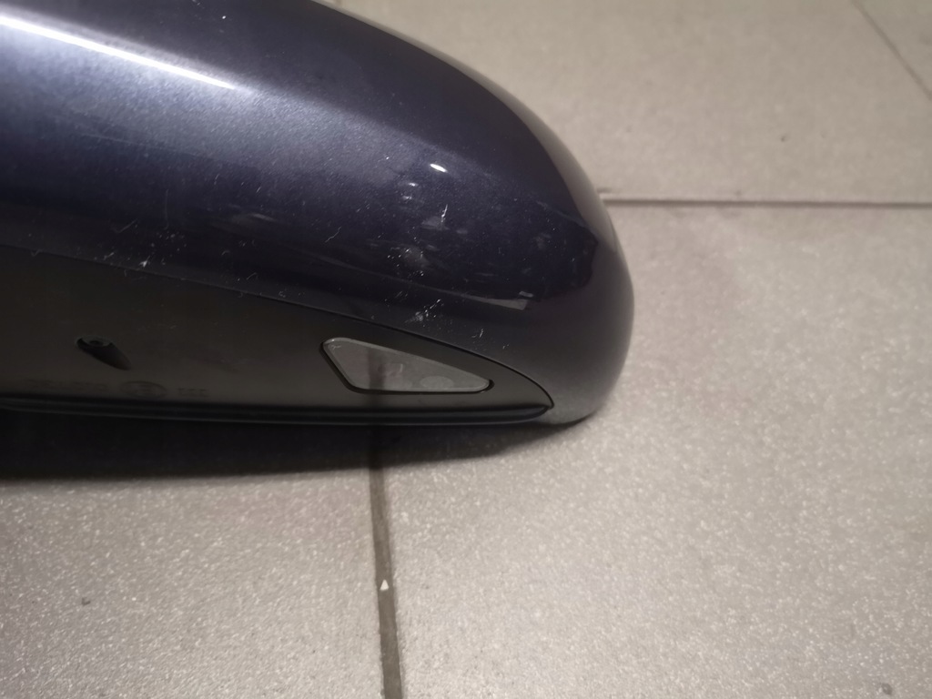 фото №10, Дзеркало зовнішнє лівий перед audi a8 d3 eu ly5x