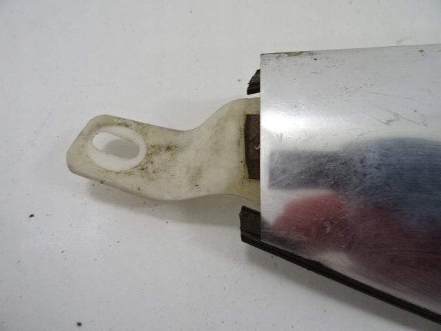 фото №9, Peugeot rcz lift левая молдинг кровельная хром ym21405380