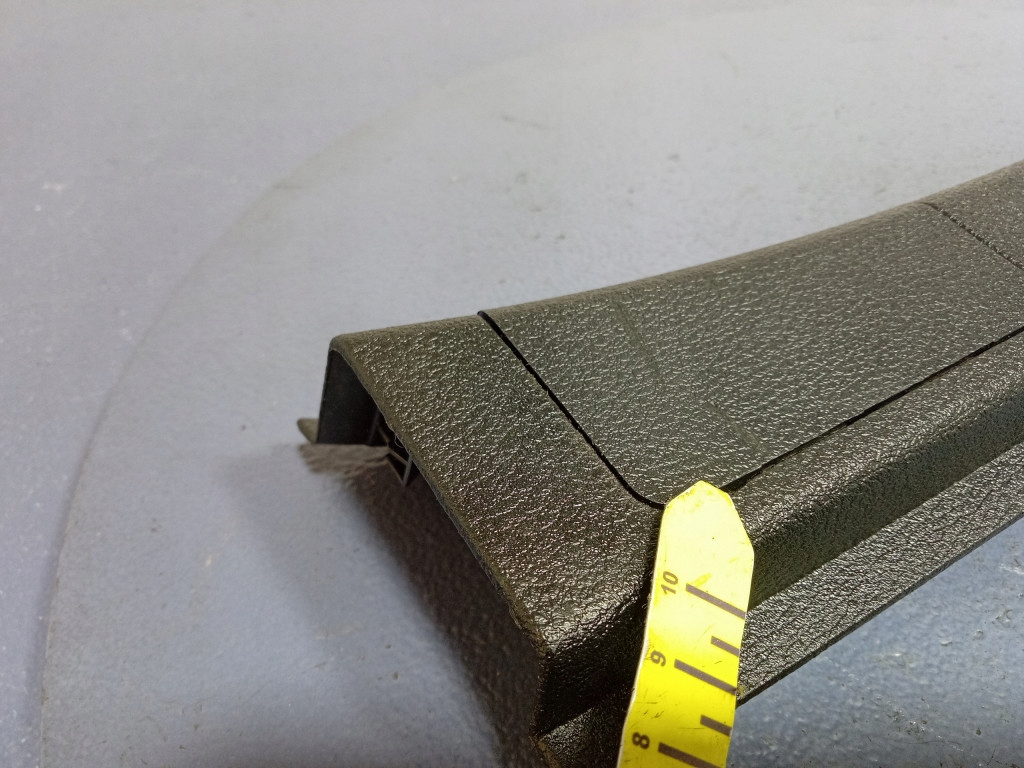 фото №5, Bmw x5 f15 защита пластиковая салона 7308707