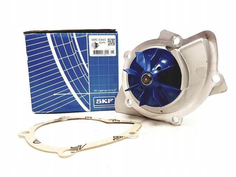 фото №8, Skf грм + насос wody citroen c5 ii iii 2.0 hdi