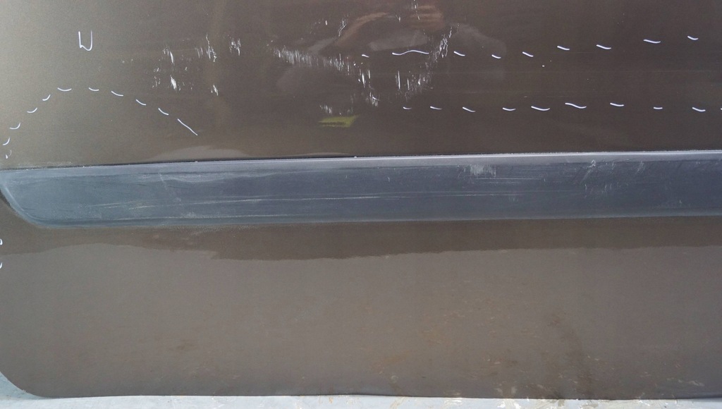 фото №9, Renault kangoo ii двері лівий перед d1491